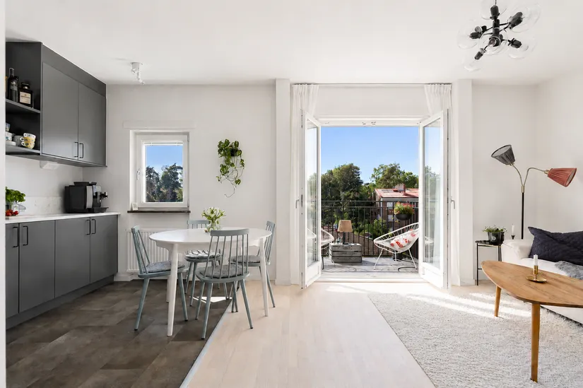 Bostadsrätt, Brevvägen 3, Svedmyra, Stockholm