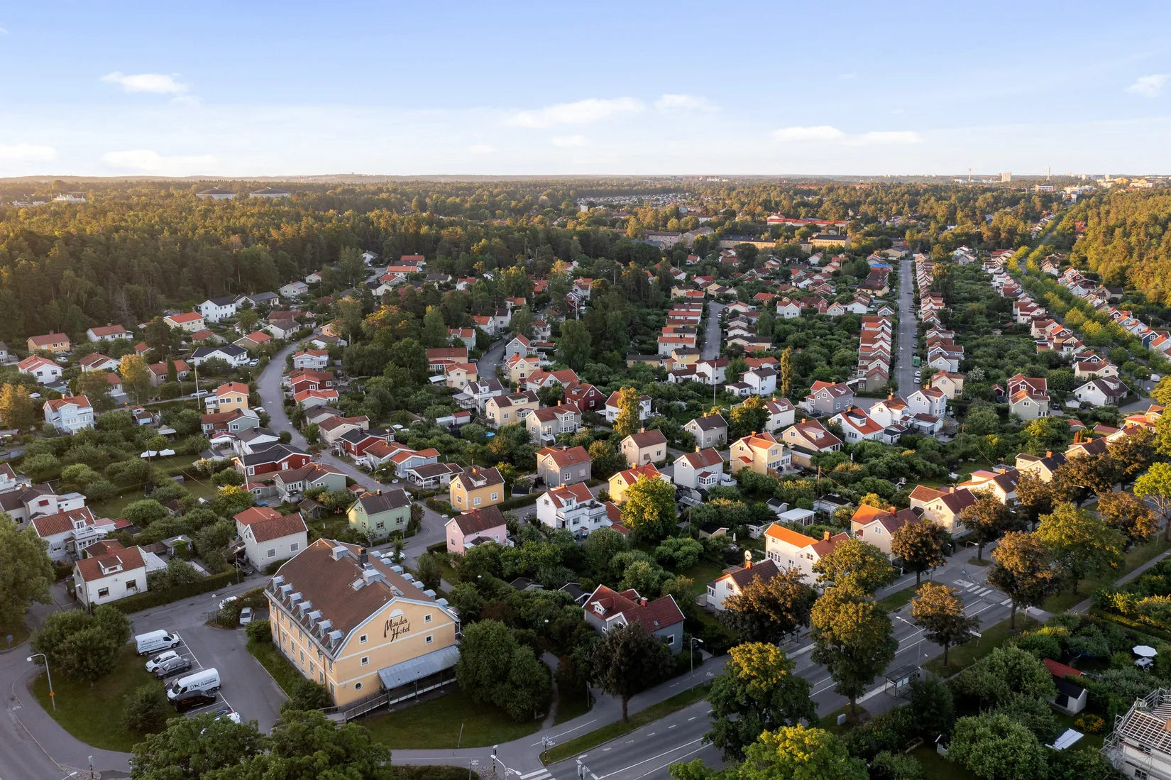 Bostadsrätt, Brevvägen 3, Svedmyra, Stockholm