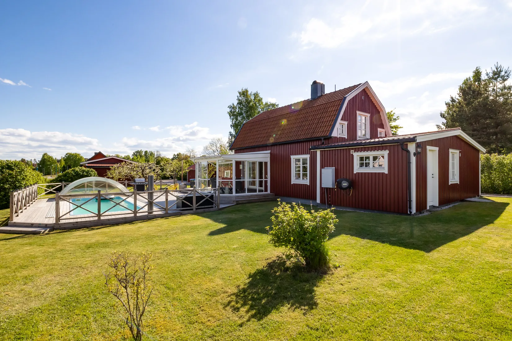 Villa, Mosås 207, Örebro