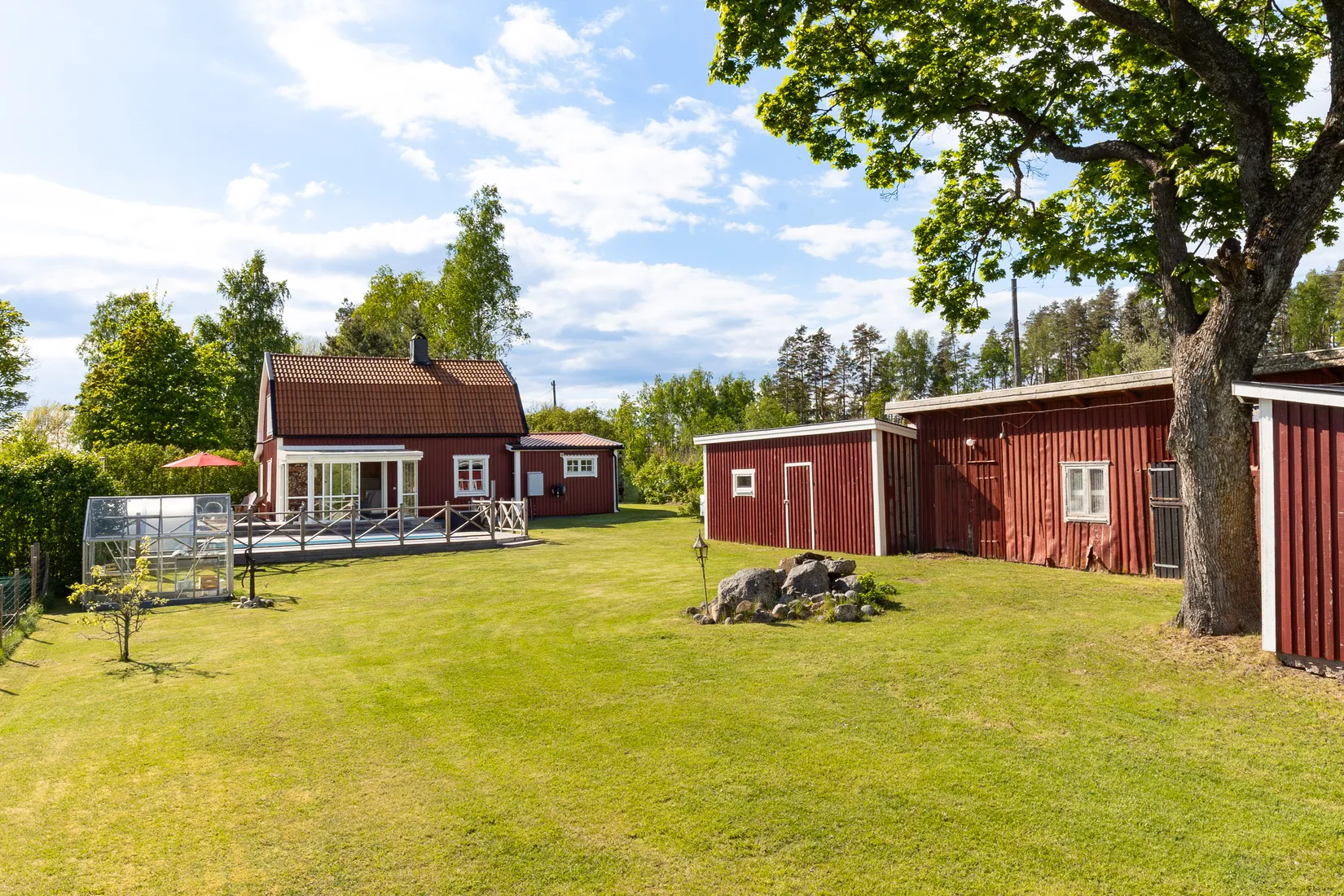 Villa, Mosås 207, Örebro
