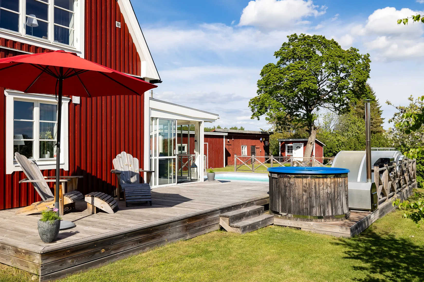 Villa, Mosås 207, Örebro