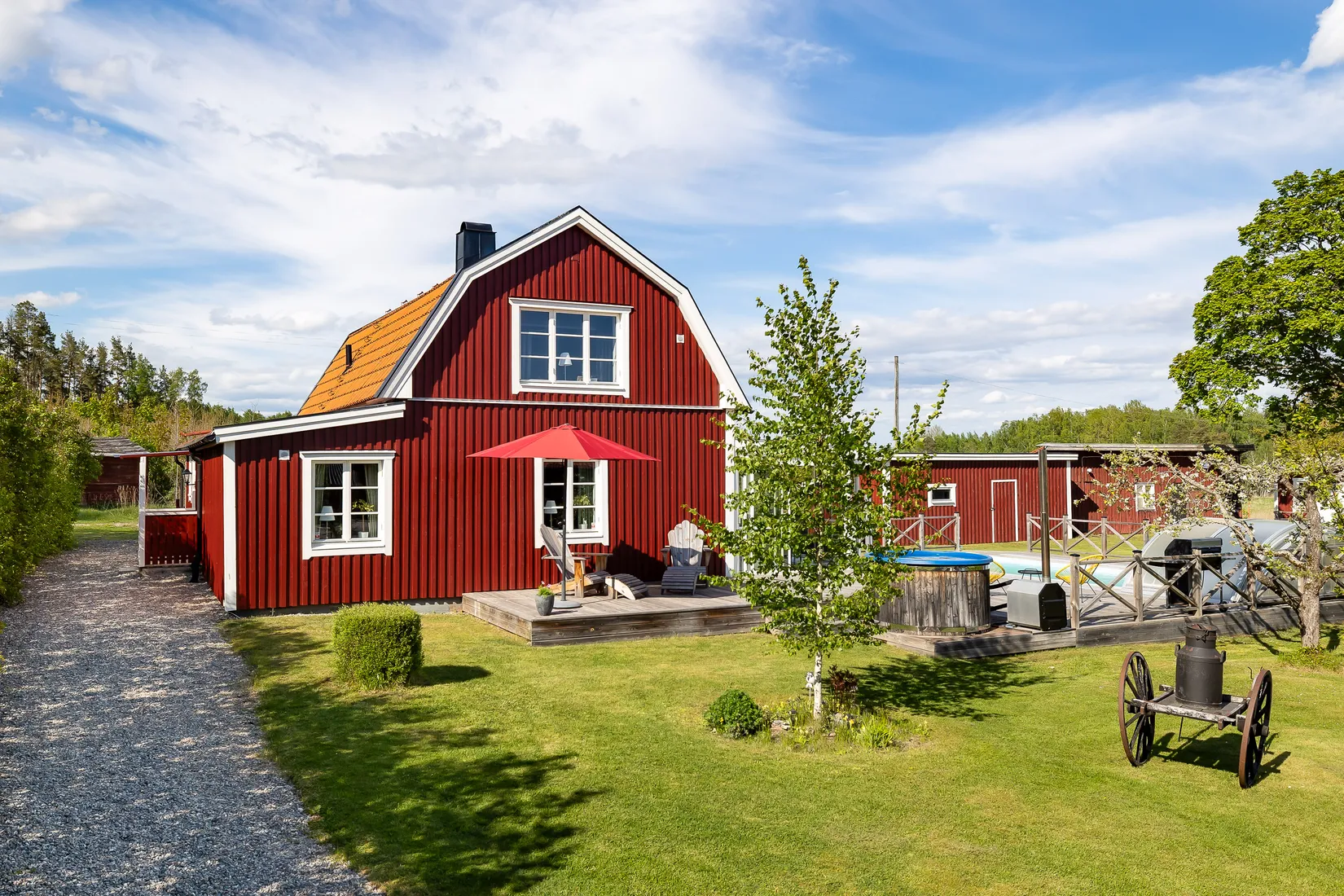 Villa, Mosås 207, Örebro