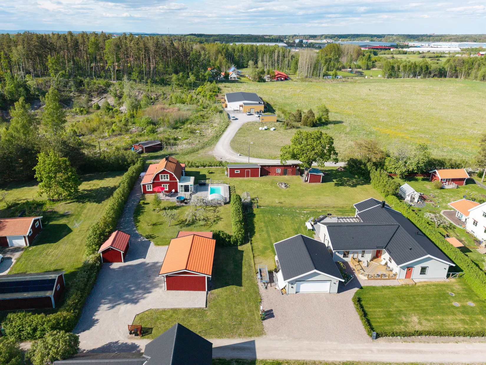 Villa, Mosås 207, Örebro