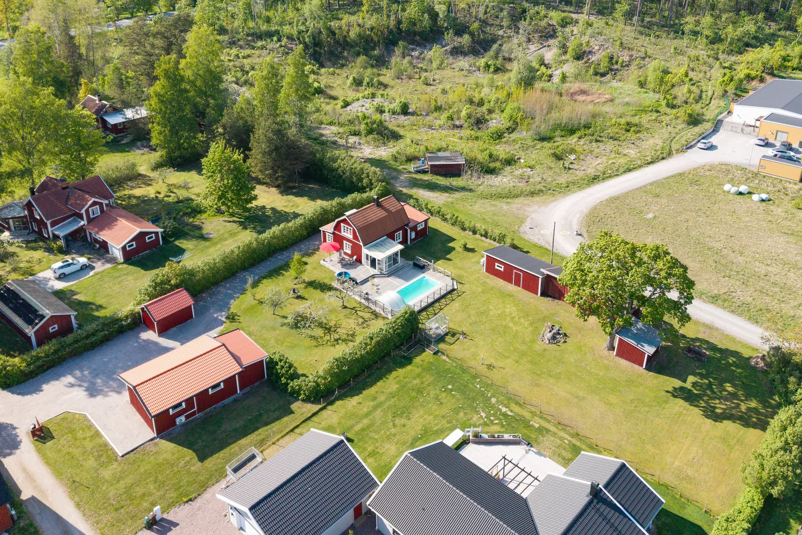 Villa, Mosås 207, Örebro