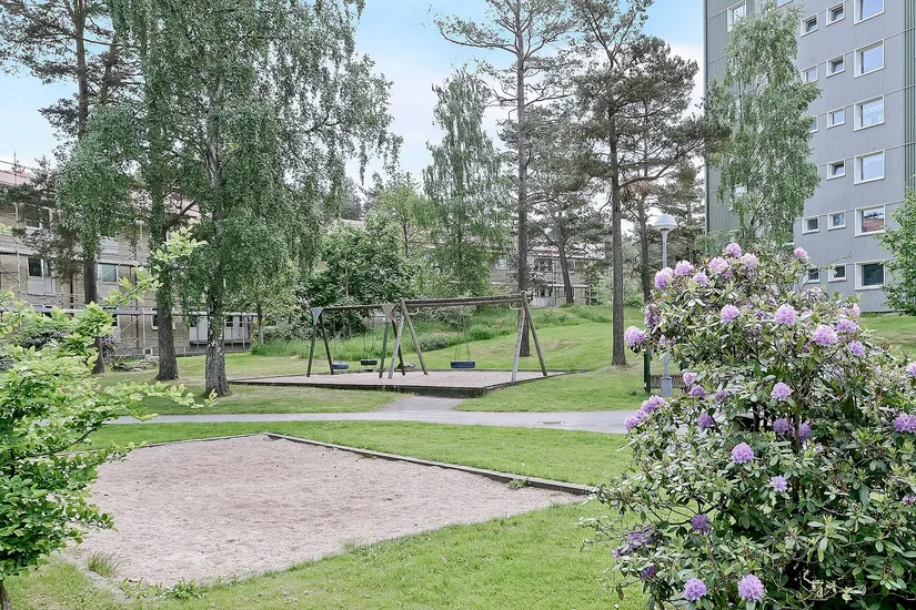 Bostadsrätt, Västra Midvintersgatan 6, Kortedala, Göteborg