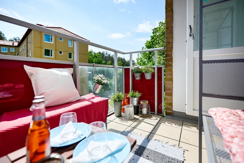 Bostadsrätt, Västra Midvintersgatan 6, Kortedala, Göteborg