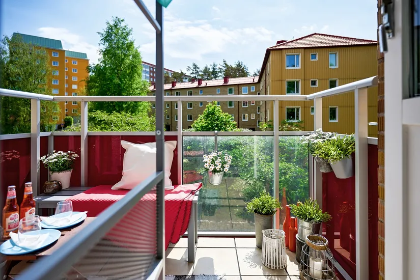 Bostadsrätt, Västra Midvintersgatan 6, Kortedala, Göteborg