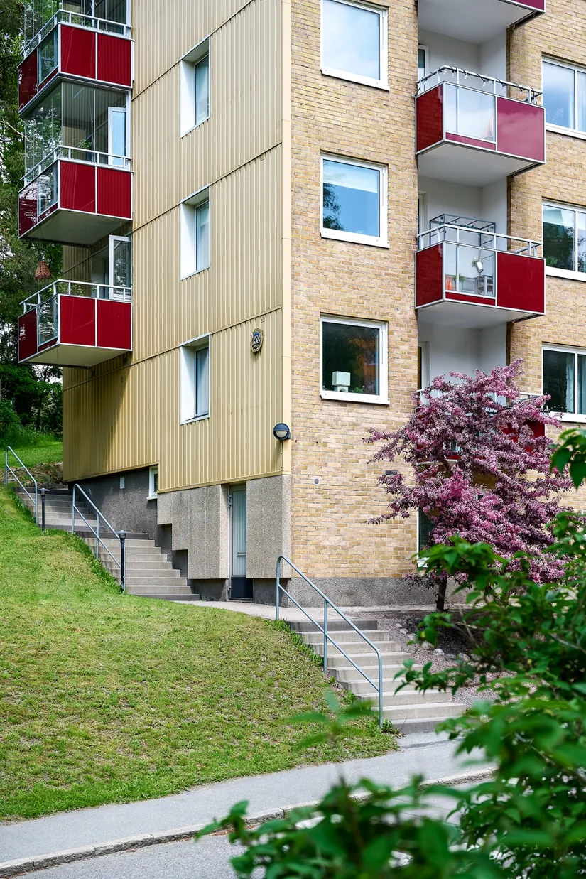 Bostadsrätt, Västra Midvintersgatan 6, Kortedala, Göteborg