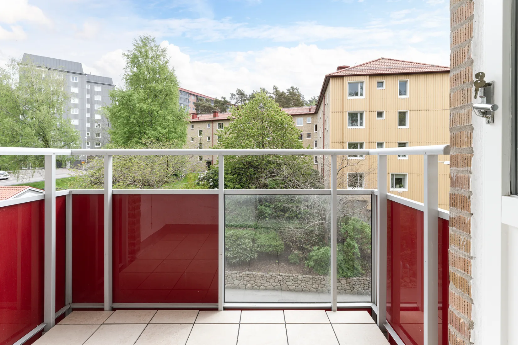 Bostadsrätt, Västra Midvintersgatan 6, Kortedala, Göteborg