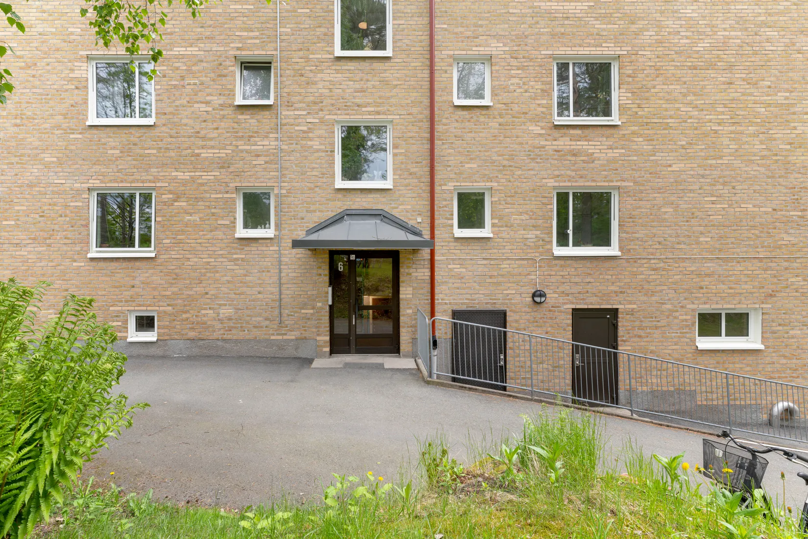 Bostadsrätt, Västra Midvintersgatan 6, Kortedala, Göteborg
