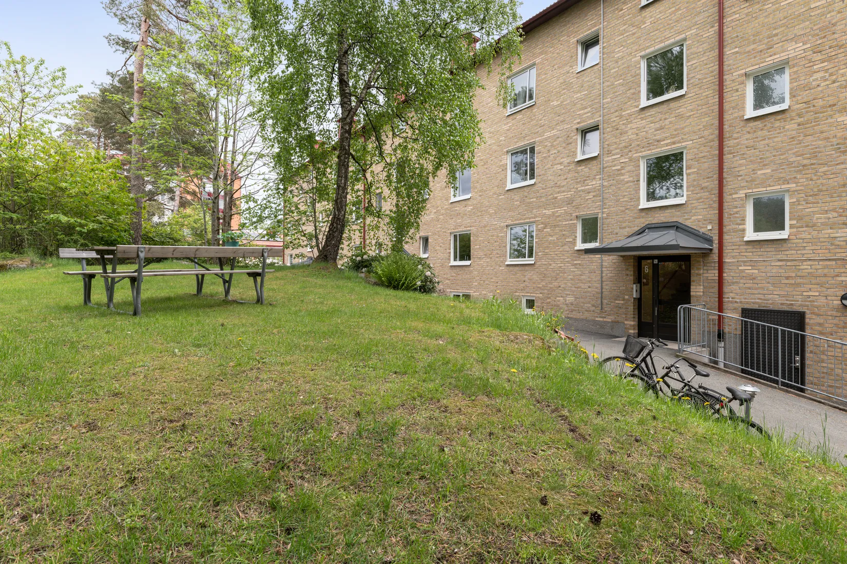 Bostadsrätt, Västra Midvintersgatan 6, Kortedala, Göteborg