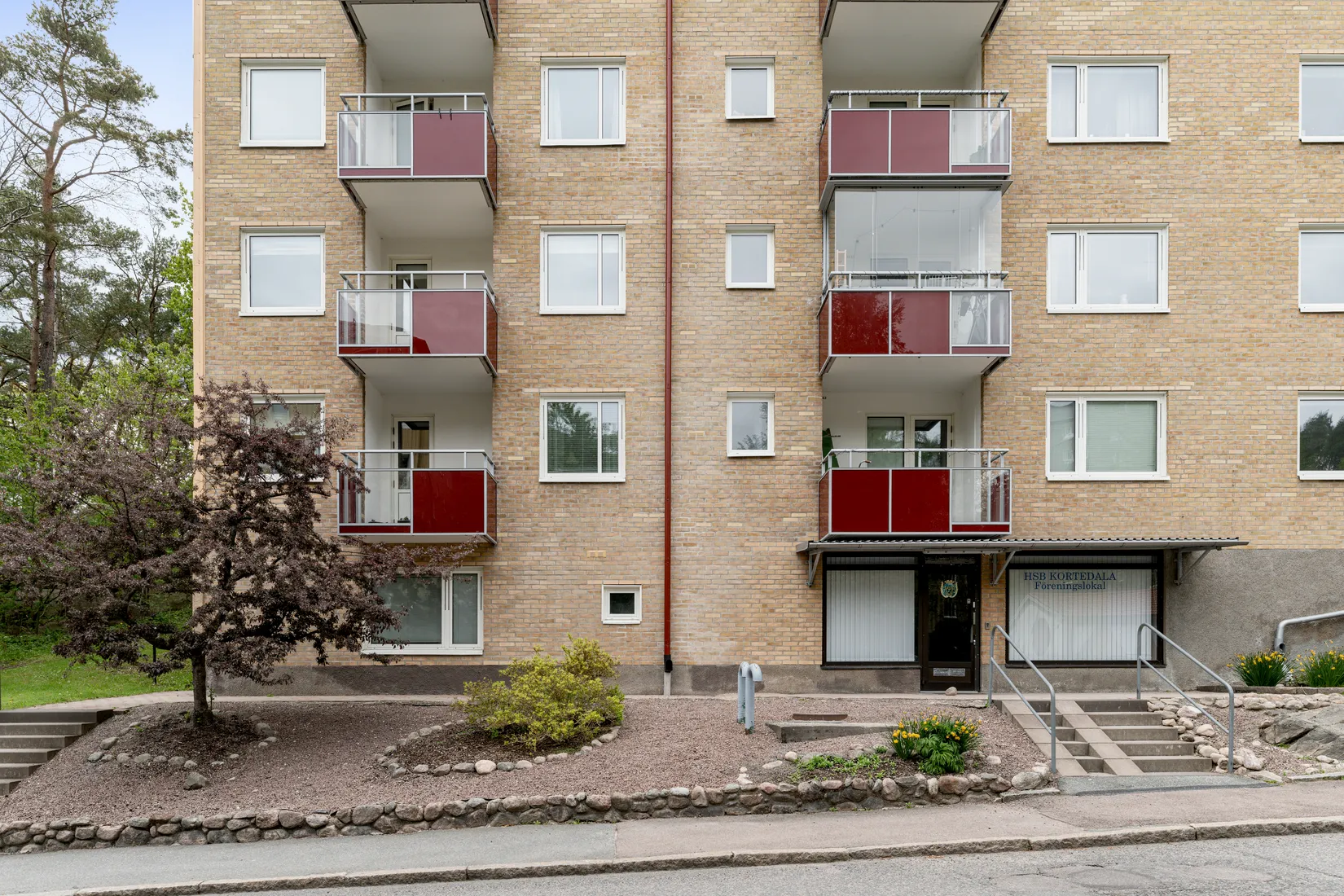 Bostadsrätt, Västra Midvintersgatan 6, Kortedala, Göteborg