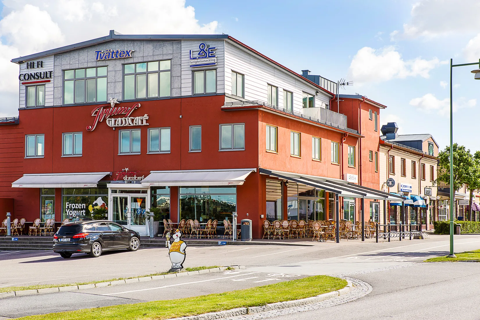 Bostadsrätt, Vallhamra torg 14, Vallhamra, Partille