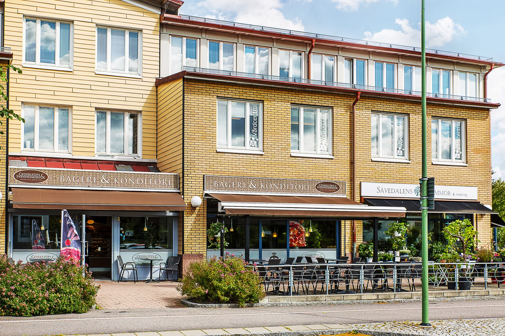 Bostadsrätt, Vallhamra torg 14, Vallhamra, Partille