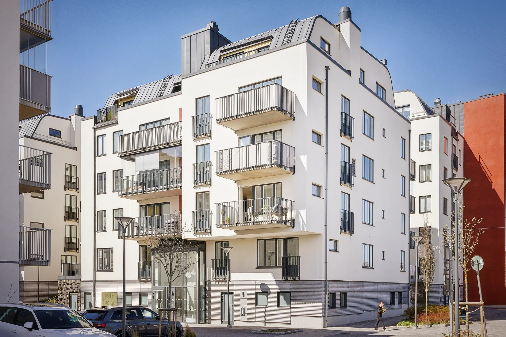Bostadsrätt, Vallhamra torg 14, Vallhamra, Partille