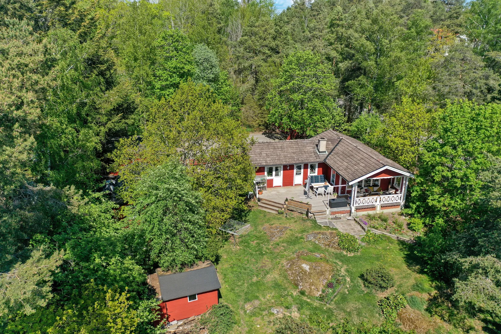 Villa, Hjälstaleden 1, Kivinge, Håbo