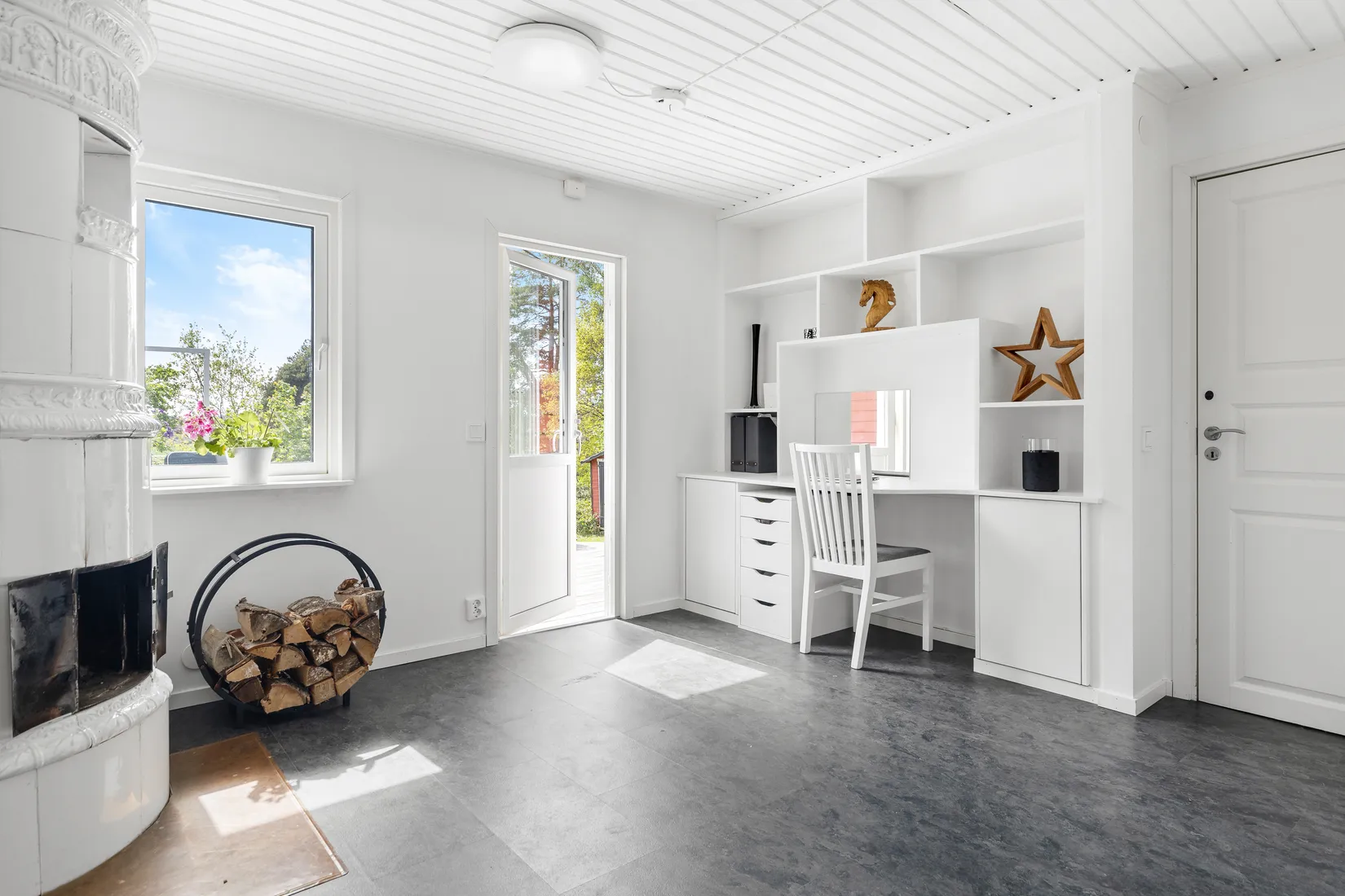 Villa, Hjälstaleden 1, Kivinge, Håbo