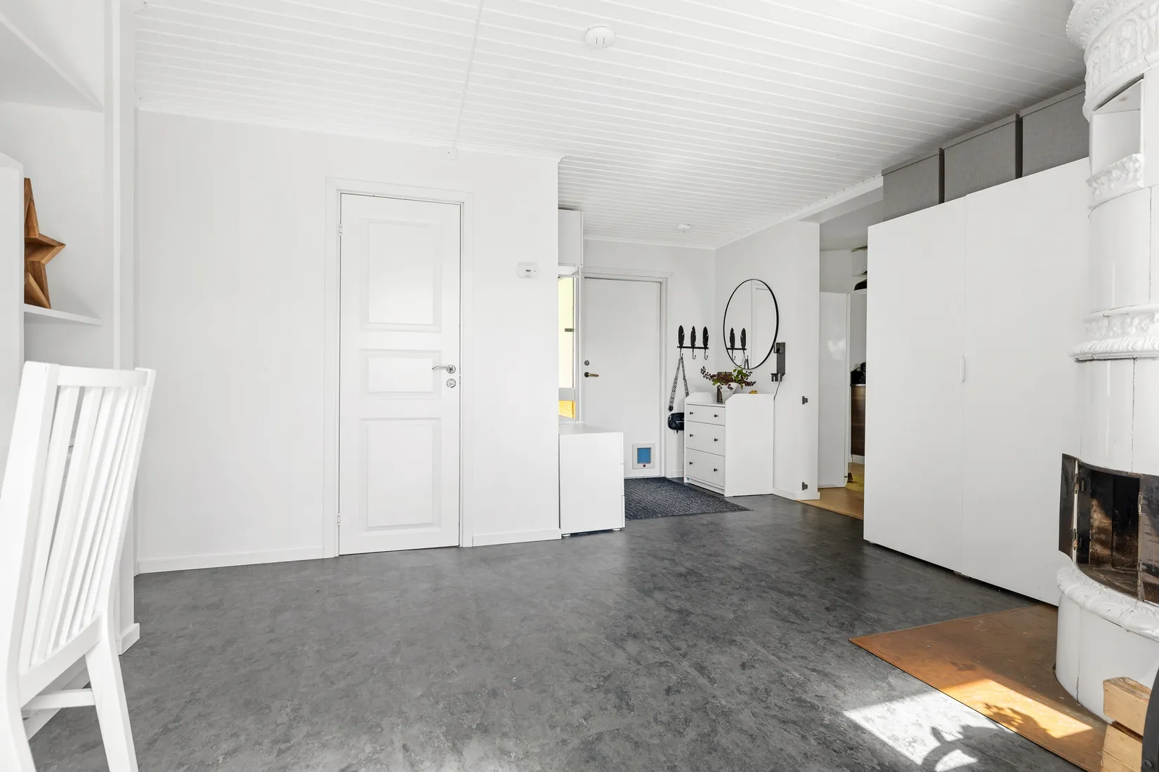 Villa, Hjälstaleden 1, Kivinge, Håbo