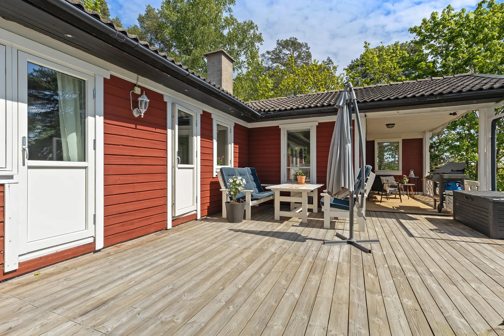 Villa, Hjälstaleden 1, Kivinge, Håbo