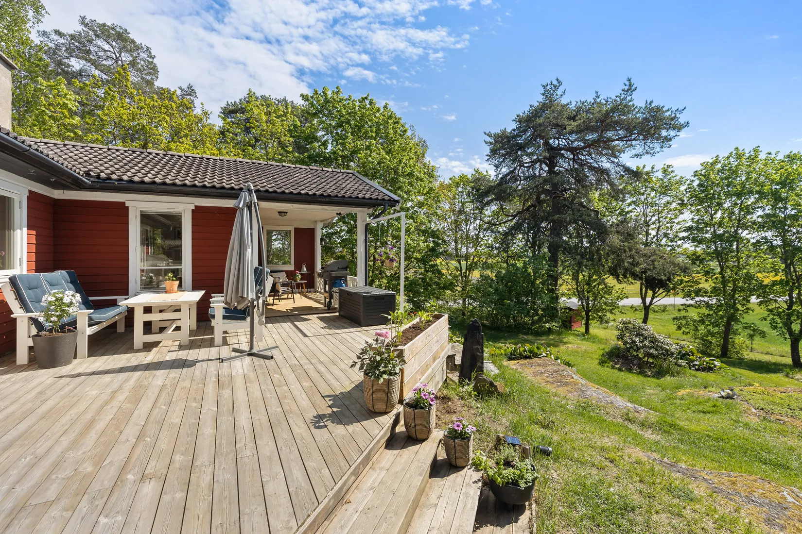 Villa, Hjälstaleden 1, Kivinge, Håbo