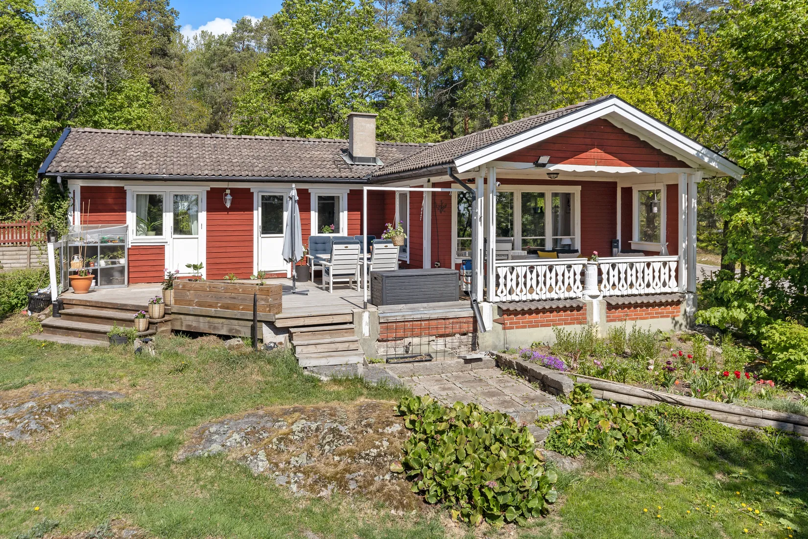 Villa, Hjälstaleden 1, Kivinge, Håbo