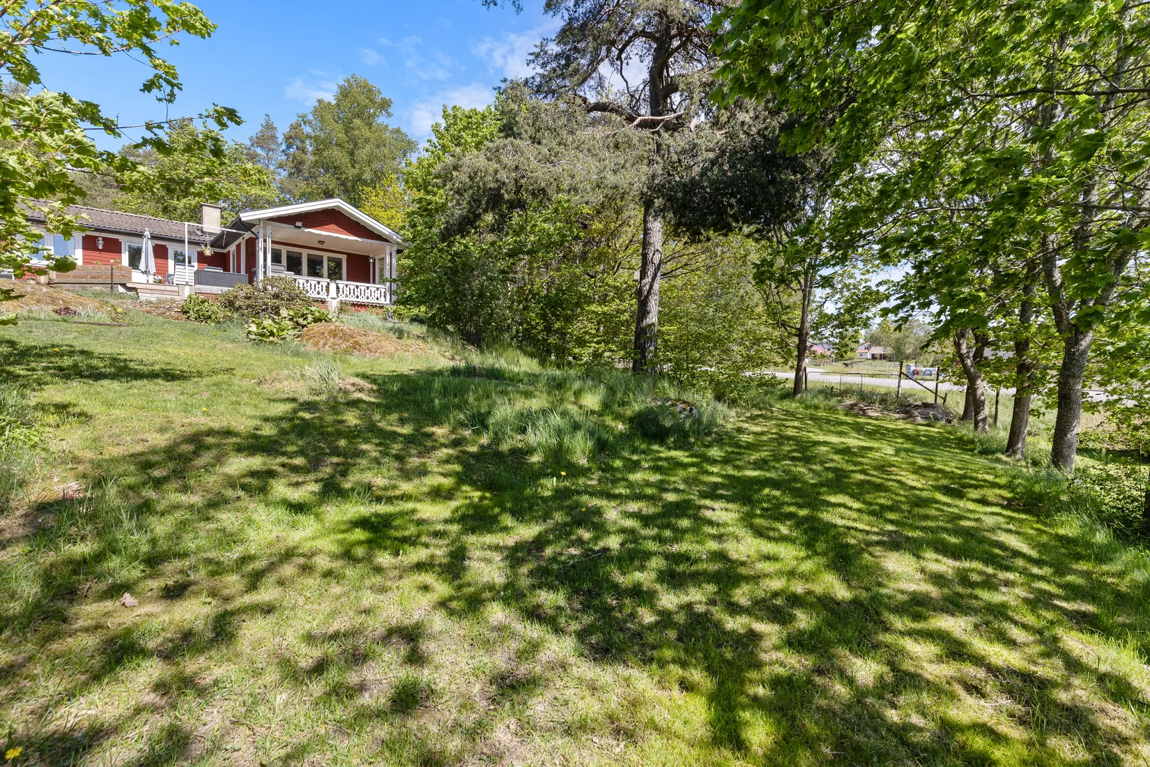 Villa, Hjälstaleden 1, Kivinge, Håbo