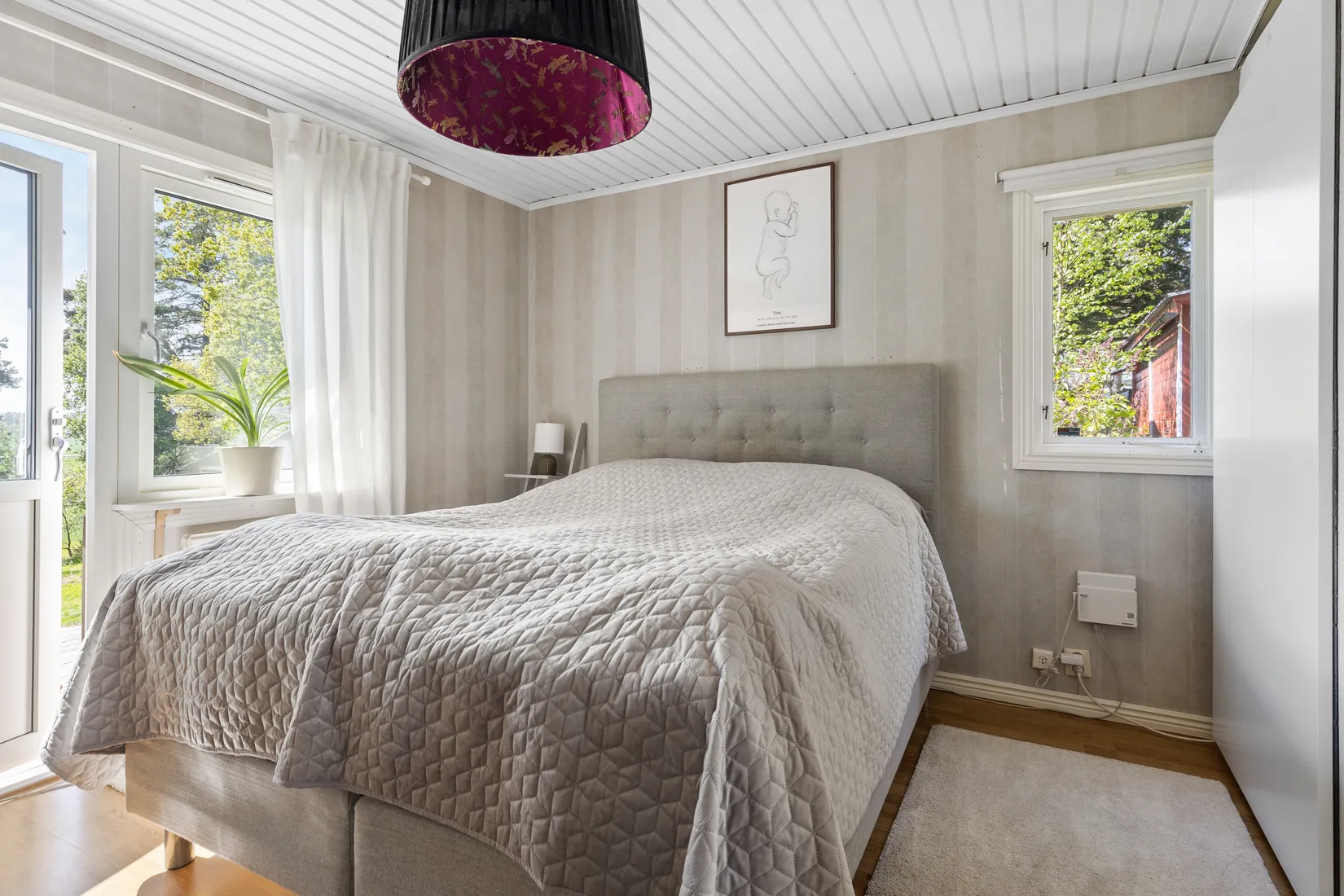 Villa, Hjälstaleden 1, Kivinge, Håbo