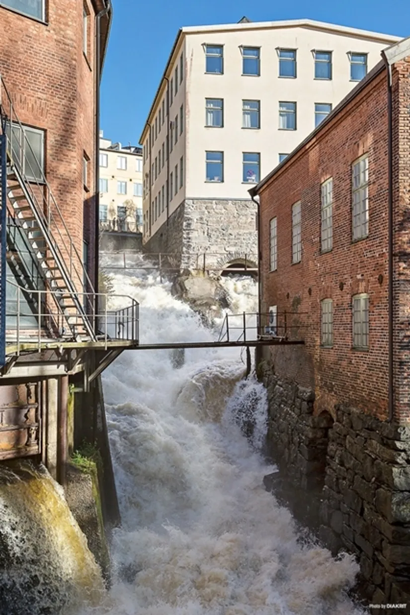 Bostadsrätt, Kvarnbygatan 27, Kvarnbyn, Mölndal