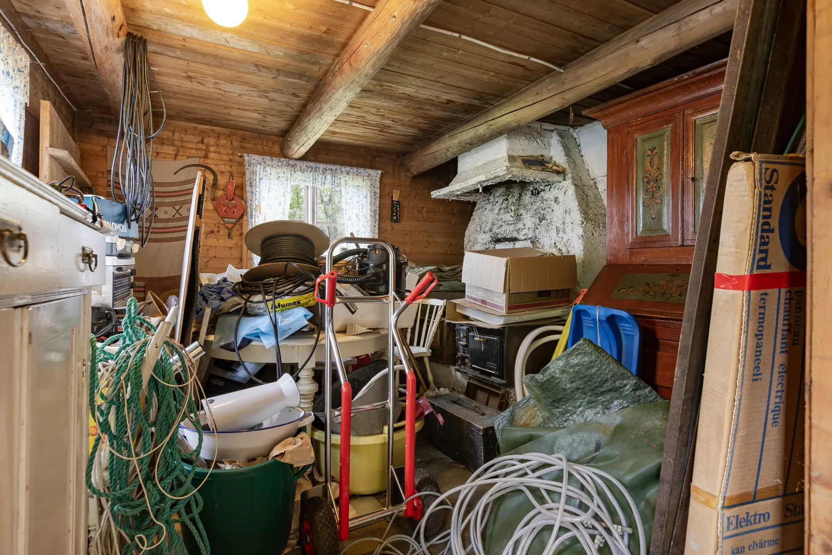 Fritidshus, Romo 470, Undersåker, Åre