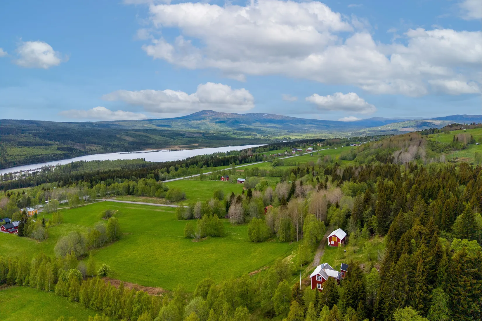 Fritidshus, Romo 470, Undersåker, Åre