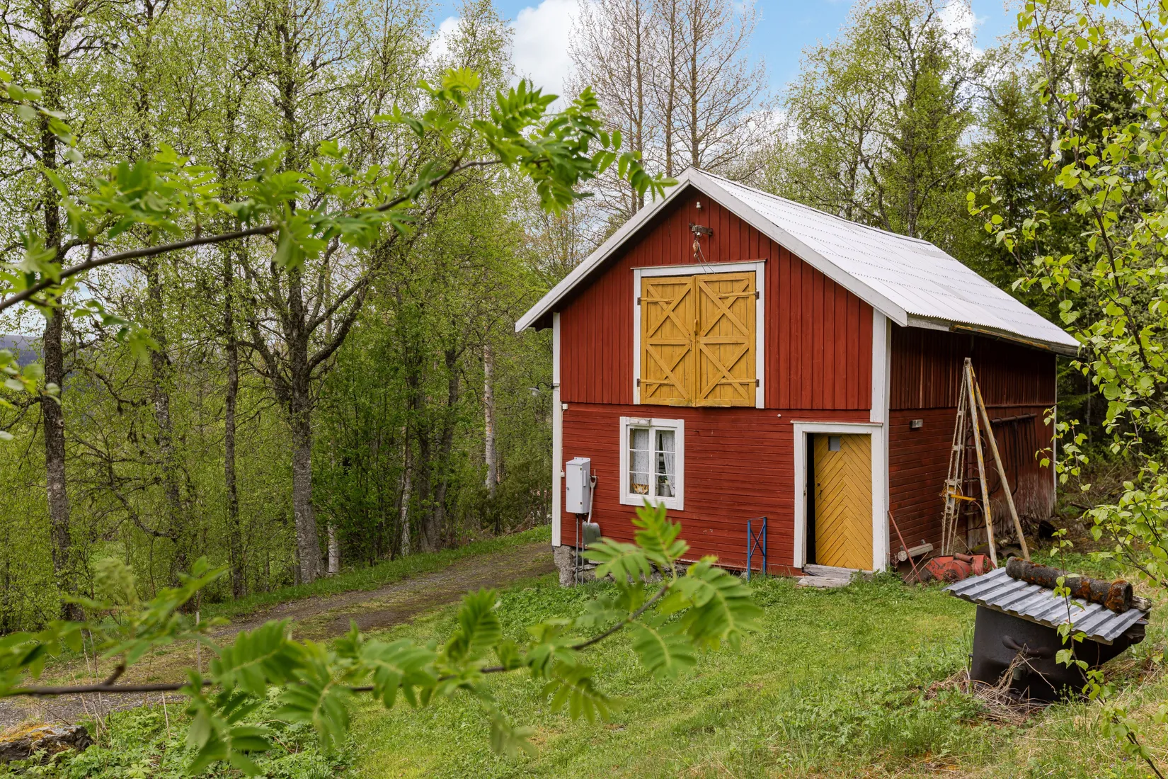 Fritidshus, Romo 470, Undersåker, Åre