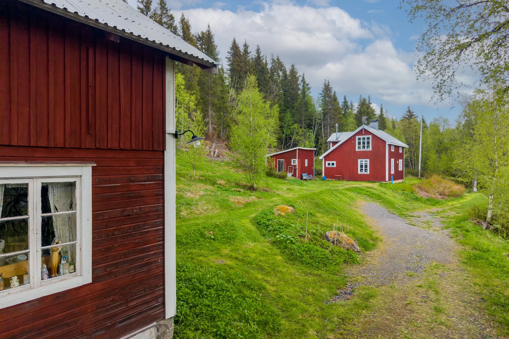 Fritidshus, Romo 470, Undersåker, Åre