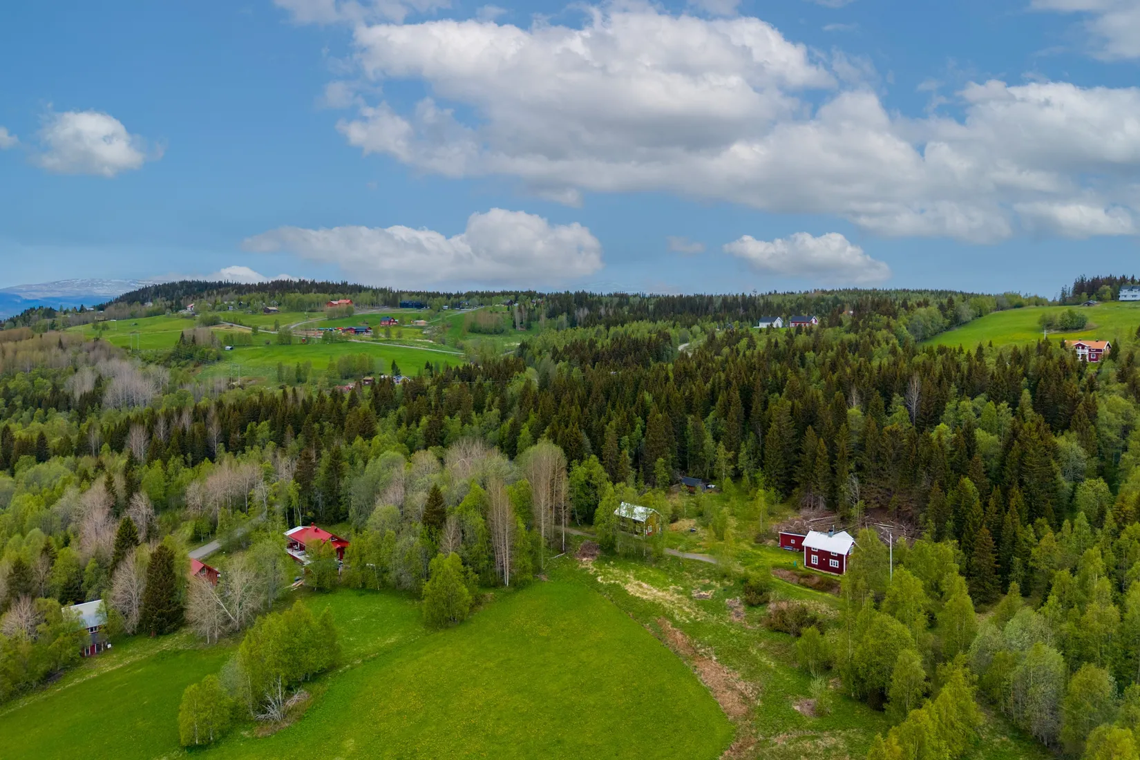 Fritidshus, Romo 470, Undersåker, Åre