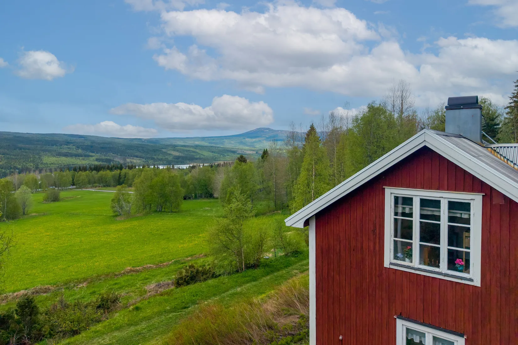 Fritidshus, Romo 470, Undersåker, Åre