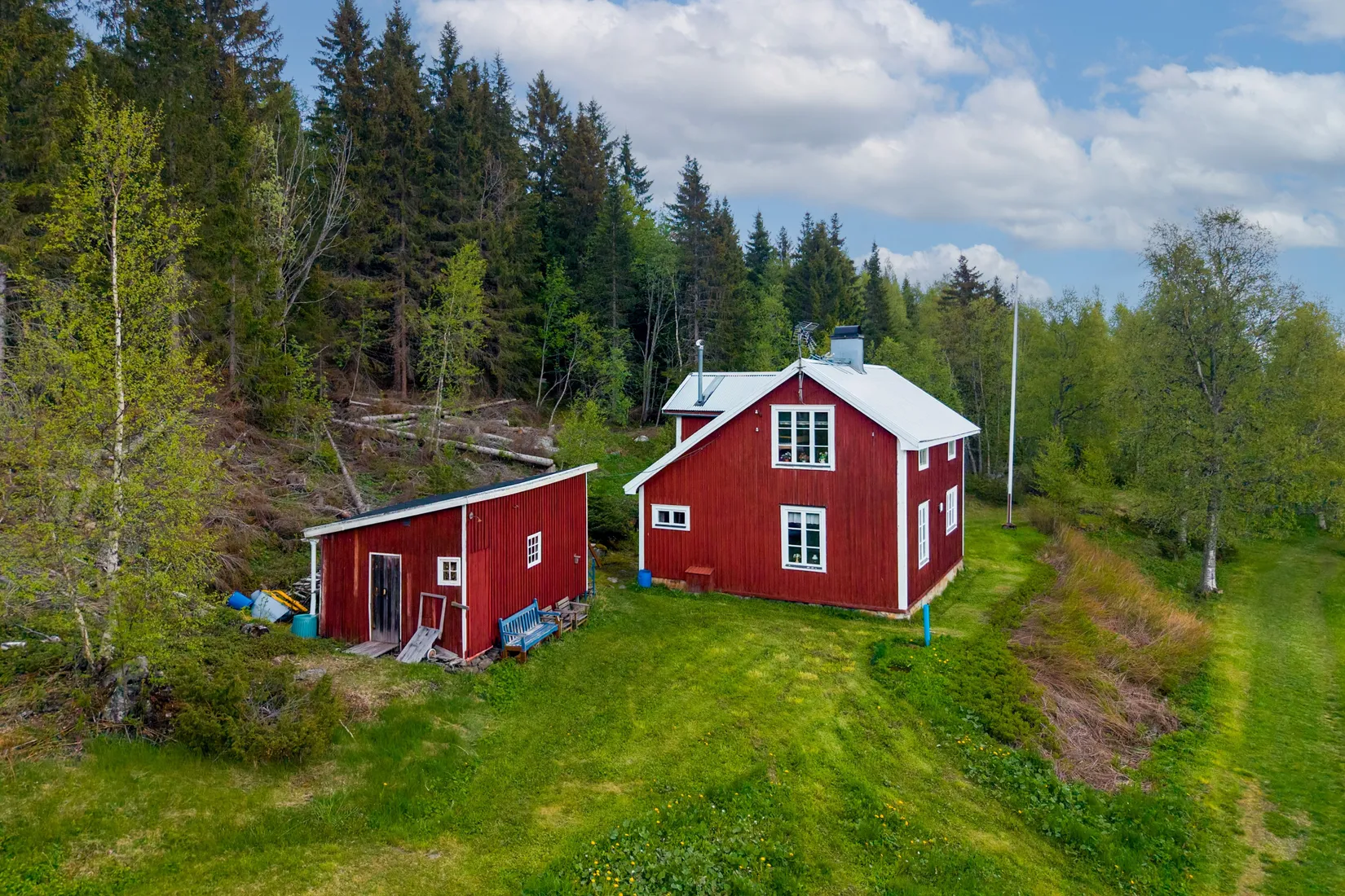Fritidshus, Romo 470, Undersåker, Åre