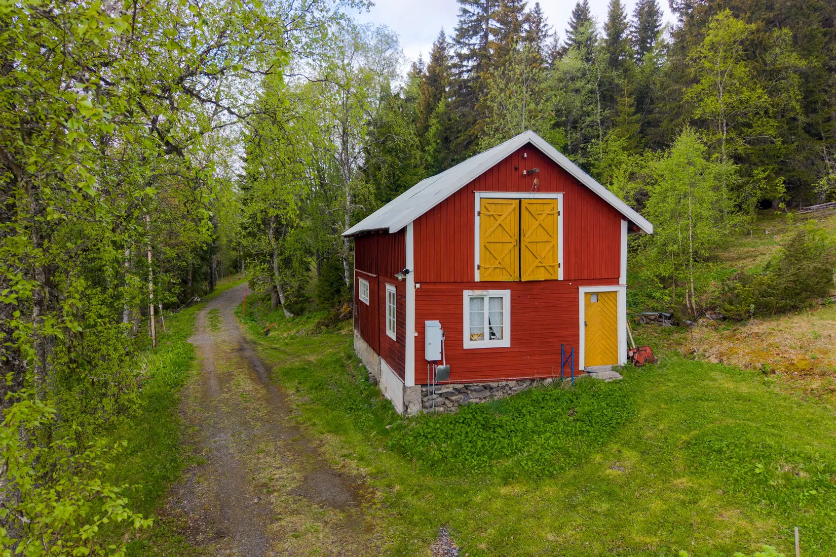 Fritidshus, Romo 470, Undersåker, Åre