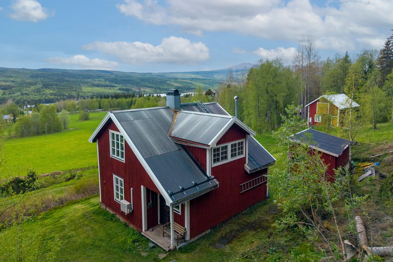 Fritidshus, Romo 470, Undersåker, Åre