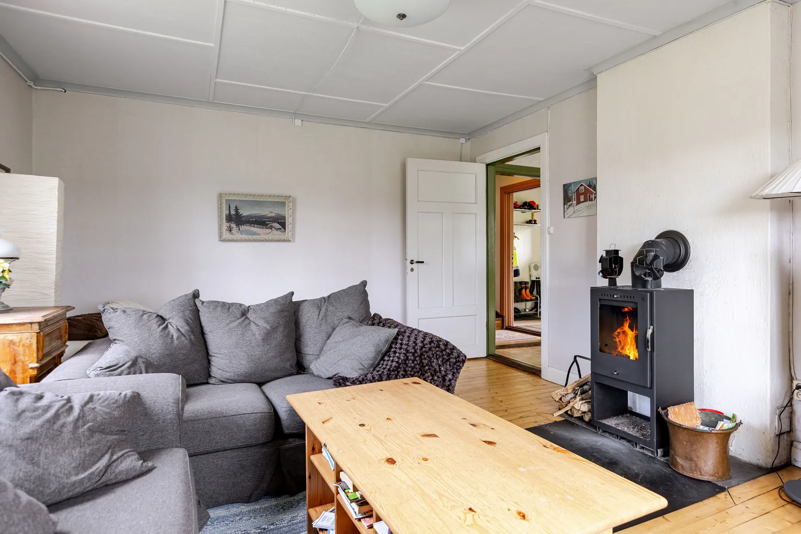 Fritidshus, Romo 470, Undersåker, Åre