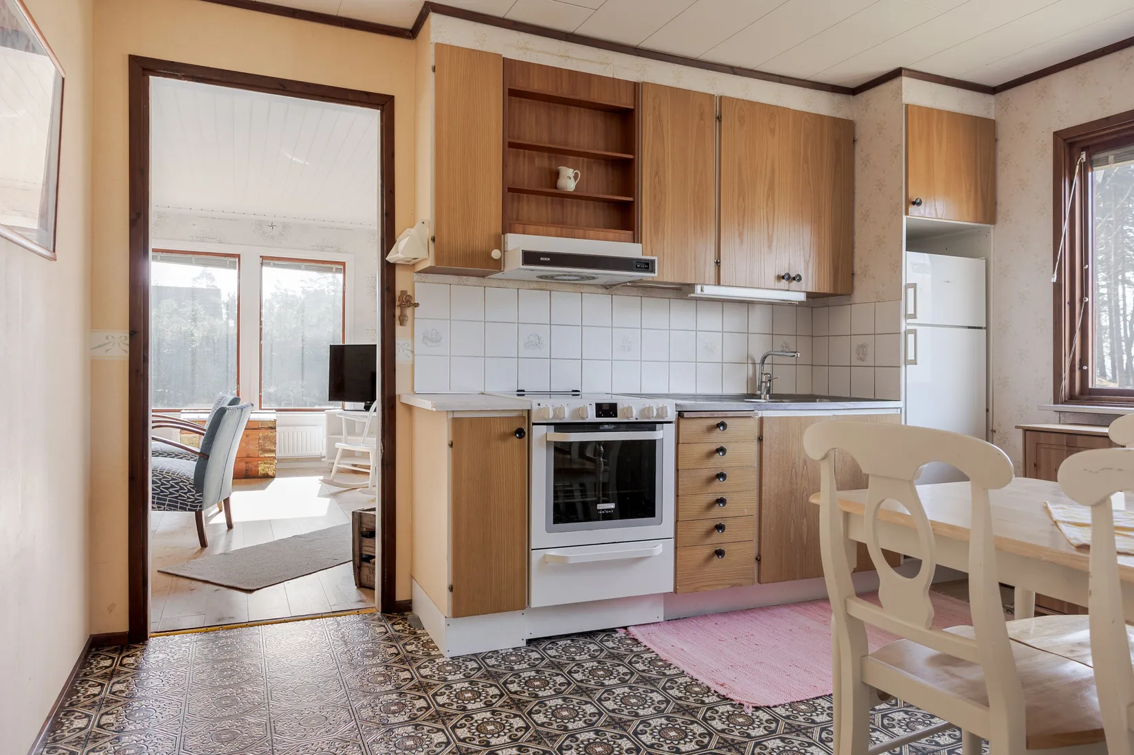 Villa, Varamovägen 121, Motala