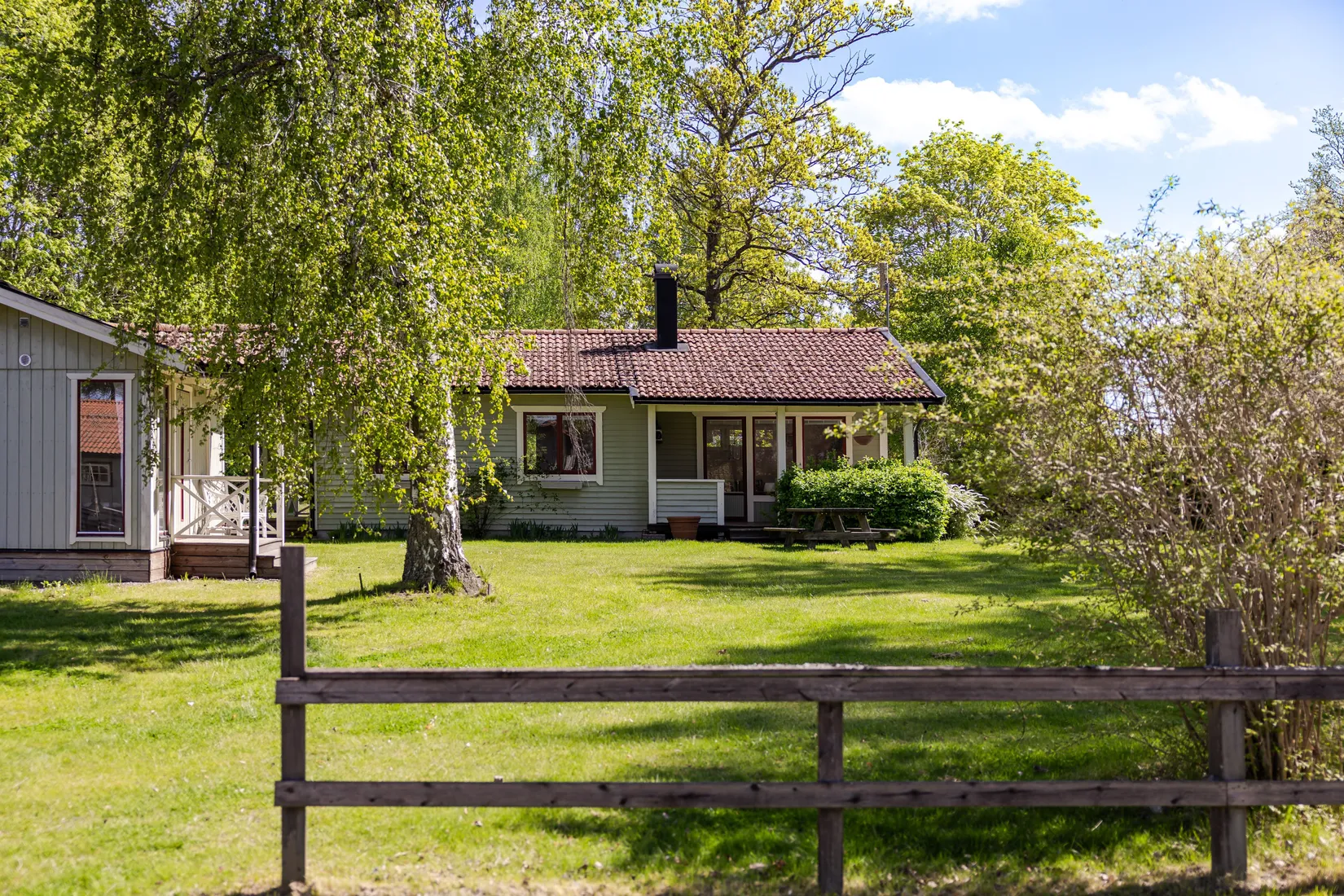 Villa, Varamovägen 121, Motala