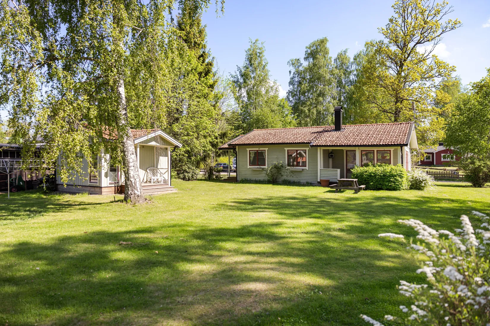 Villa, Varamovägen 121, Motala