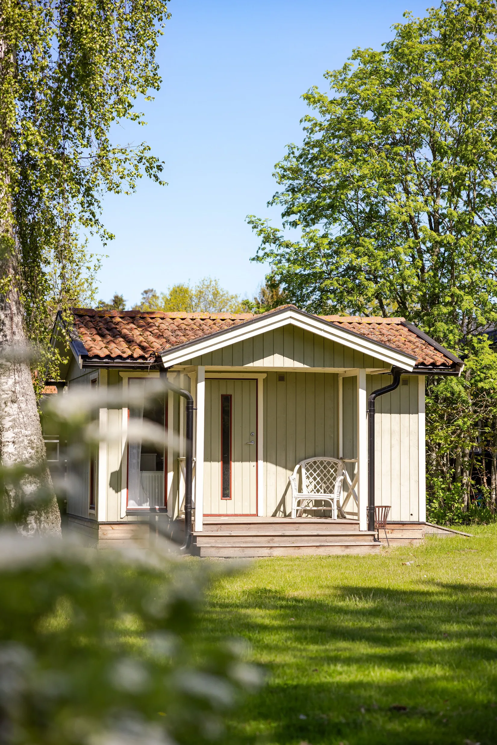 Villa, Varamovägen 121, Motala