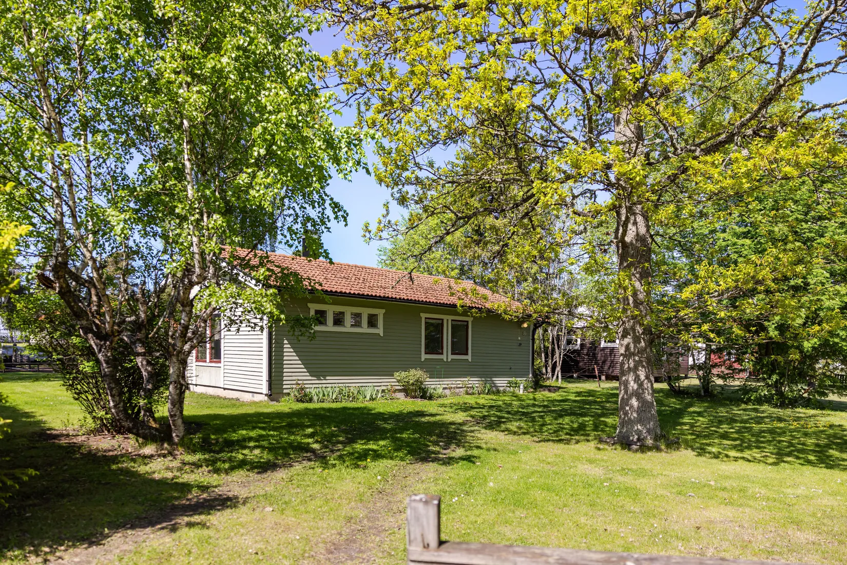 Villa, Varamovägen 121, Motala