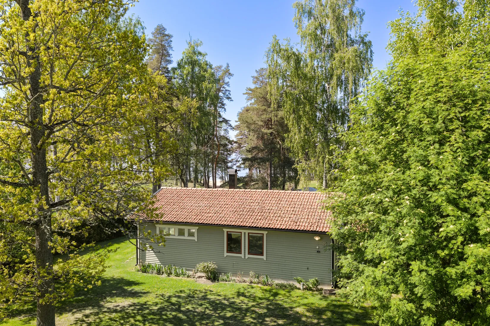 Villa, Varamovägen 121, Motala