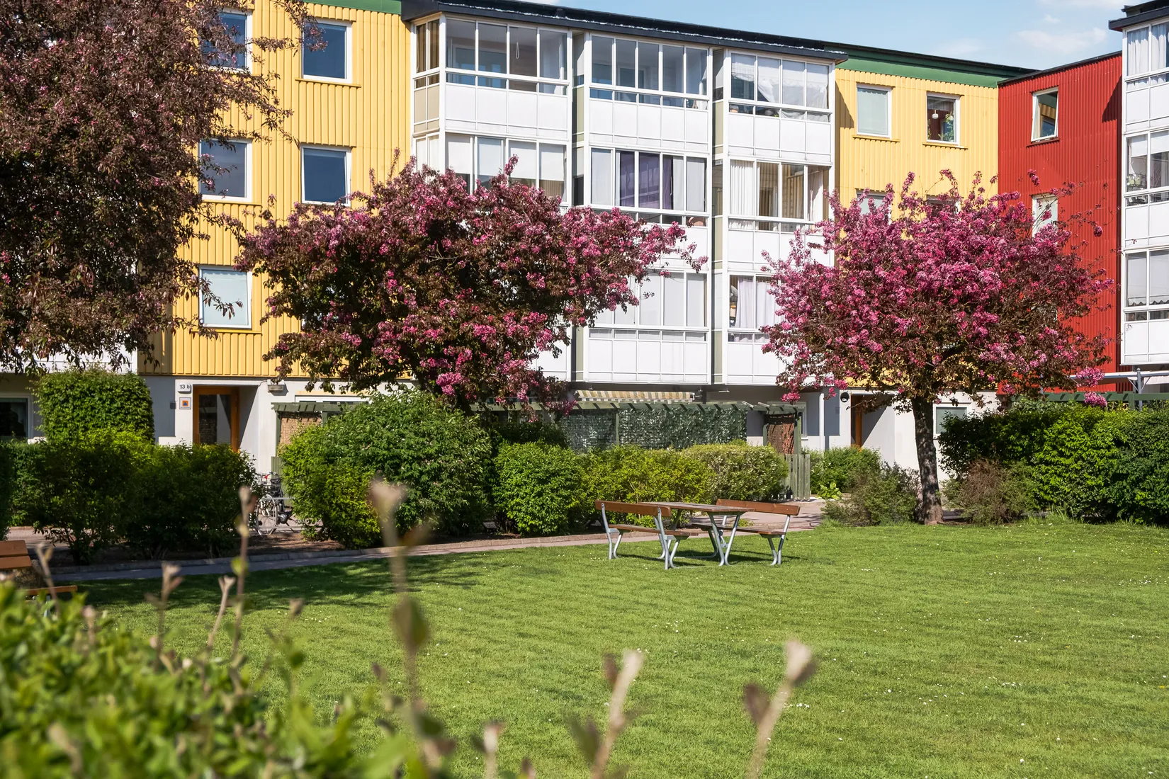 Bostadsrätt, Jägersrovägen 11C, Västra Kattarp, Malmö