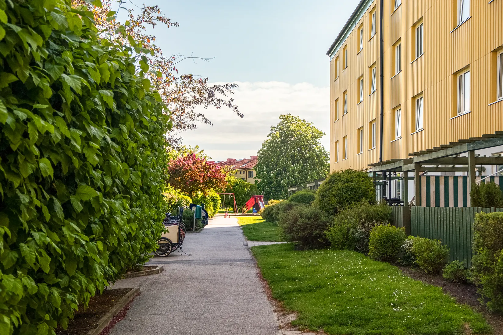 Bostadsrätt, Jägersrovägen 11C, Västra Kattarp, Malmö