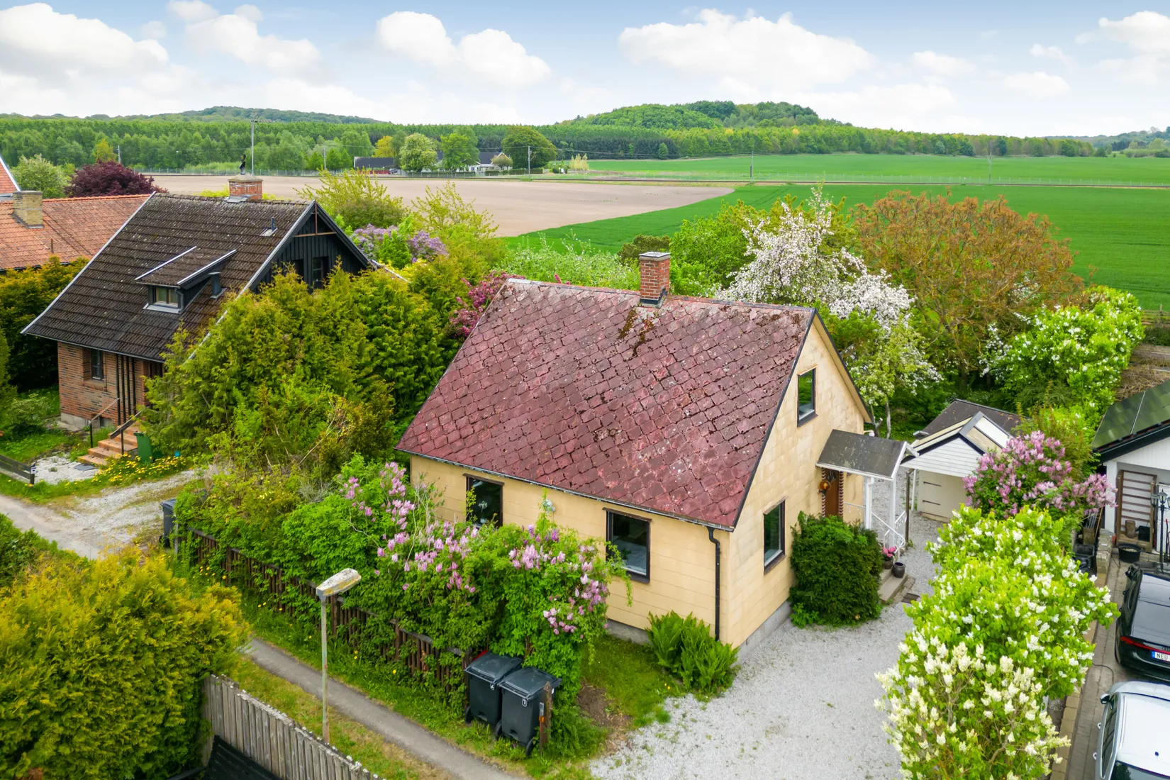 Villa, Jöns Grecos väg 7, Toarp, Malmö