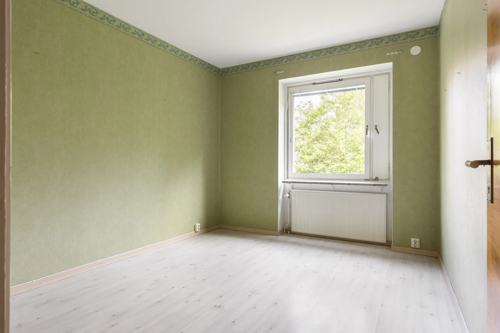 Bostadsrätt, Baskemöllegatan 6A, Östra Sorgenfri, Malmö