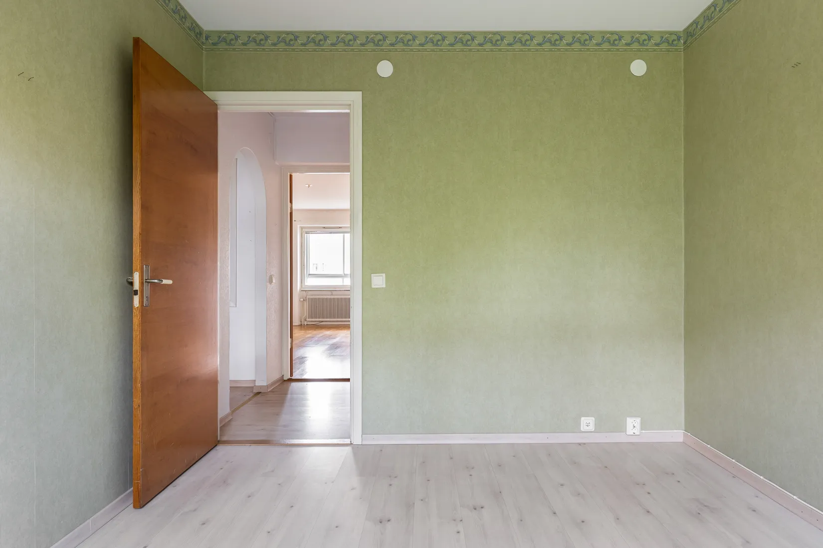 Bostadsrätt, Baskemöllegatan 6A, Östra Sorgenfri, Malmö
