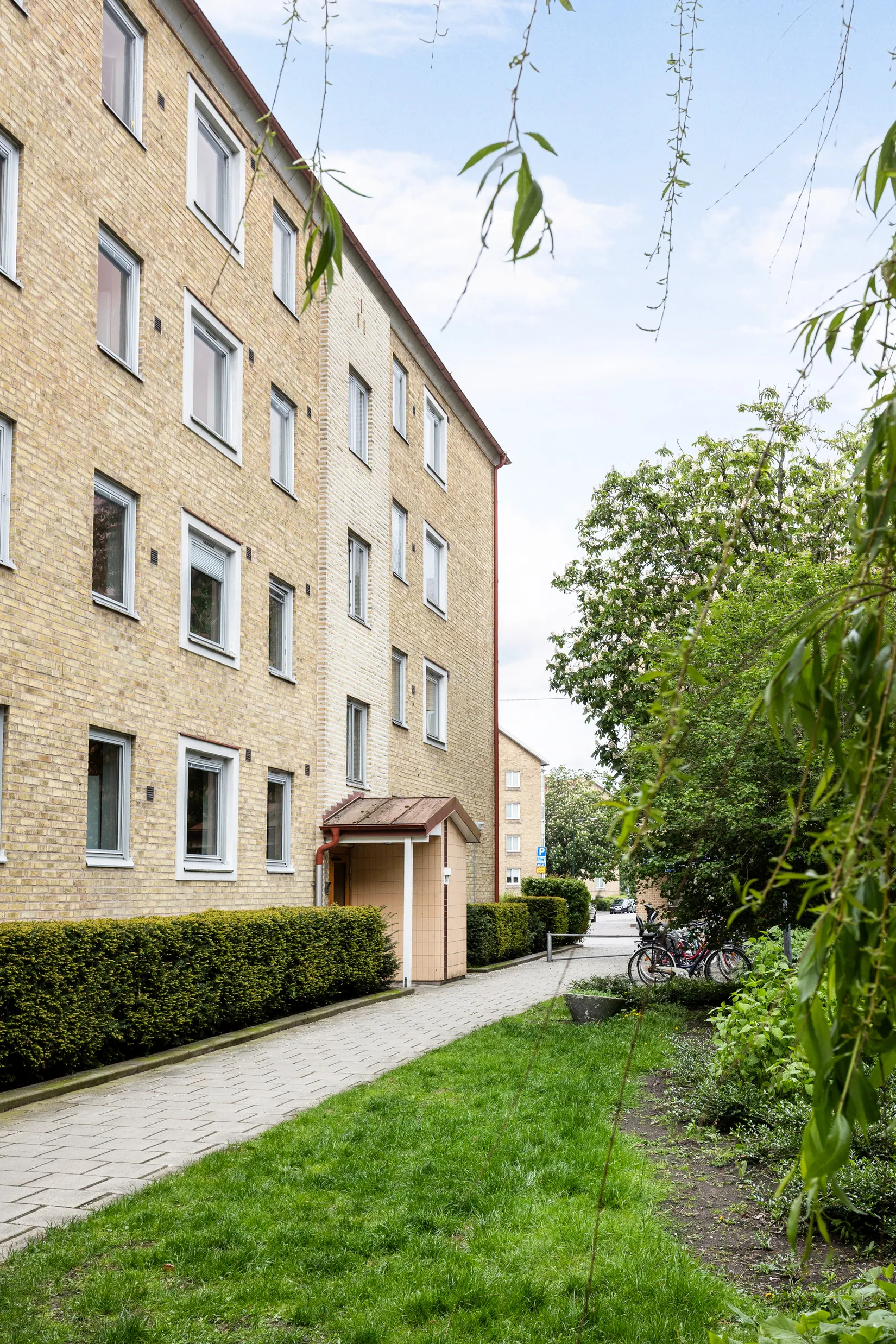 Bostadsrätt, Baskemöllegatan 6A, Östra Sorgenfri, Malmö